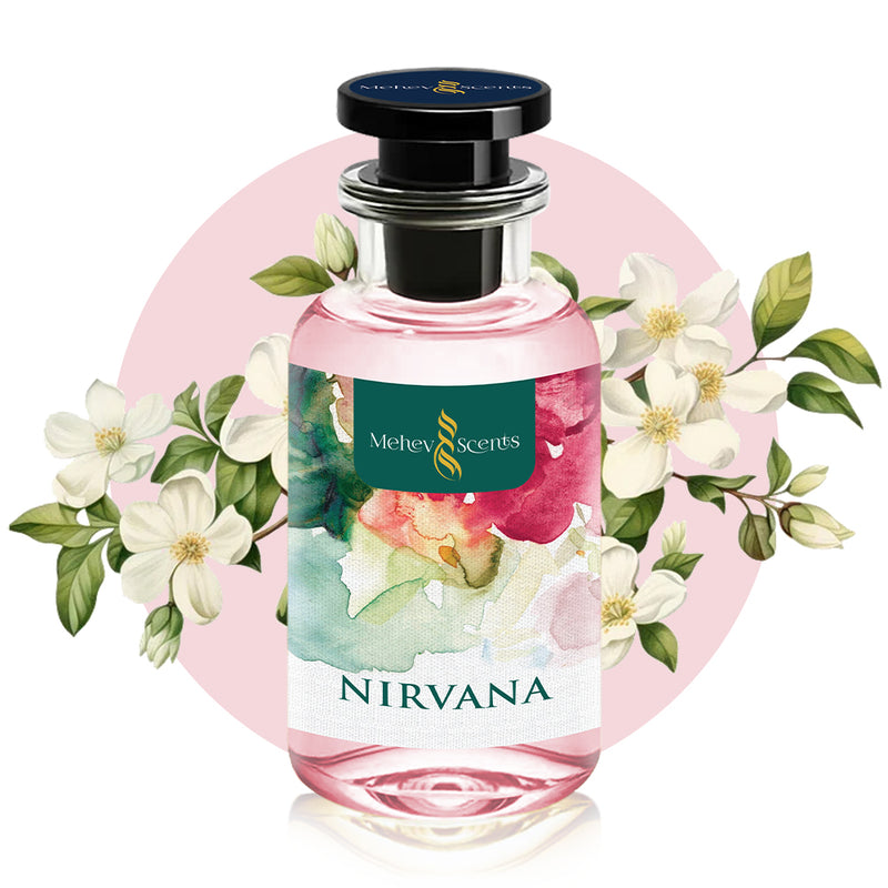 NIRVANA - Inspired By Gucci Bloom - No one can smell the difference