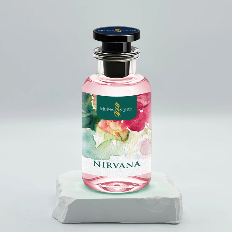 NIRVANA - Inspired By Gucci Bloom - No one can smell the difference