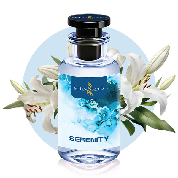 SERENITY - Inspired by Cool Water - No one can smell the difference