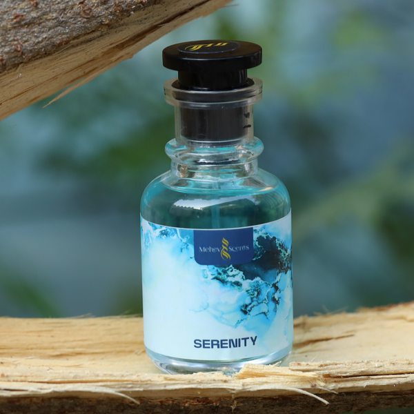 SERENITY - Inspired by Cool Water - No one can smell the difference