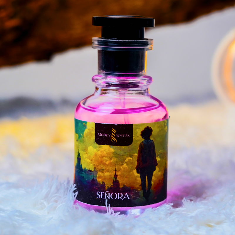 SENORA - Inspired by Versace pink - No one can smell the difference